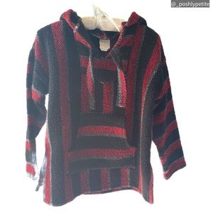 COPY - Mexican S Baja Hoodie Pullover Sweater Unisex Boys Girls